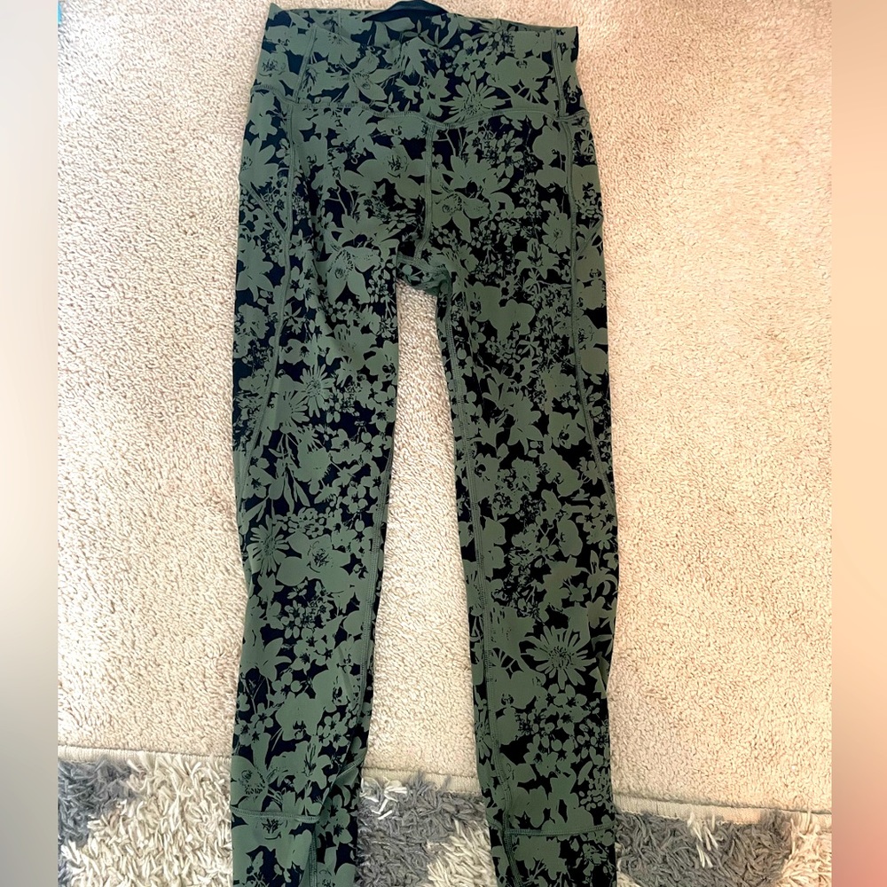Lululemon in movement 7/8 right everlux